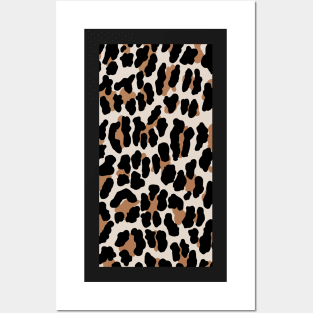 Leopard Print Celestes Studio© Posters and Art